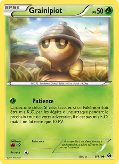 Grainipiot, Offensive Vapeur 9