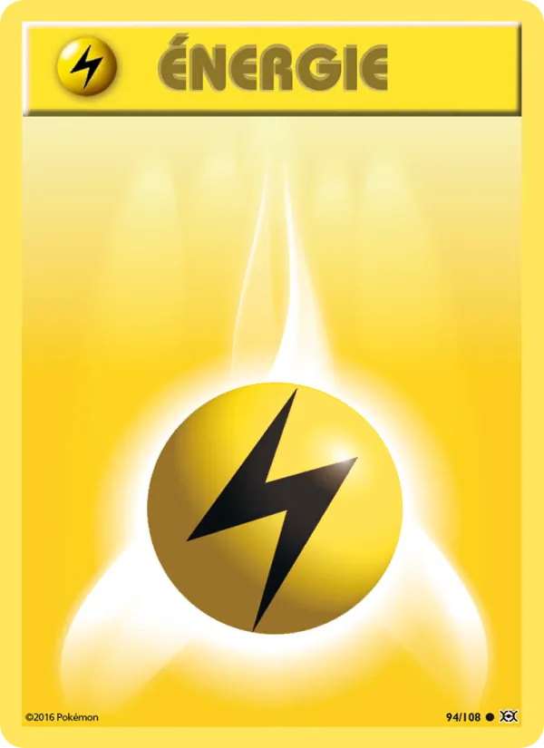 Énergie Electrik, Évolutions 94