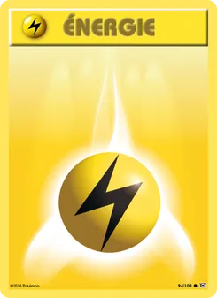 Énergie Electrik, Évolutions 94