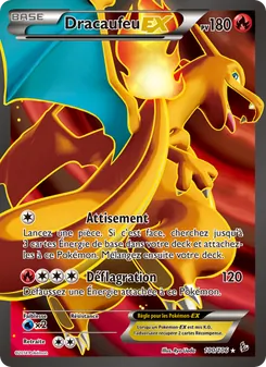 Dracaufeu EX