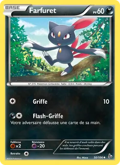Farfuret, Étincelles 50