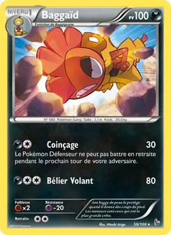 Baggaïd, Étincelles 59