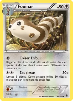 Fouinar, Étincelles 82