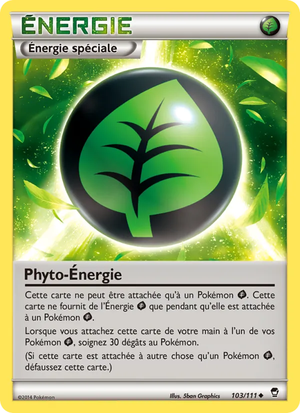 Phyto-Énergie, Poings Furieux 103