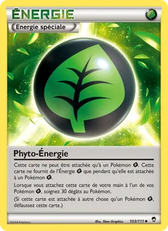Phyto-Énergie, Poings Furieux 103