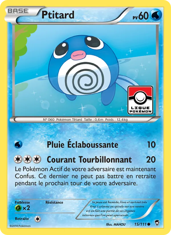 Ptitard, Poings Furieux 15