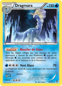 Dragmara, Poings Furieux 26