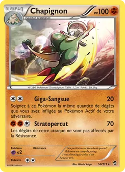 Chapignon, Poings Furieux 50