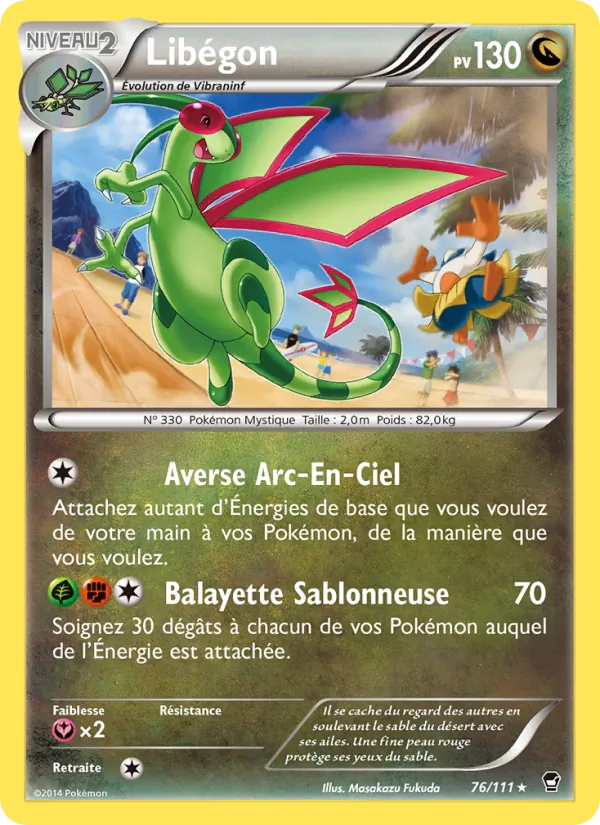 Libégon, Poings Furieux 76