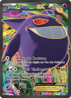 Ectoplasma EX, Vigueur Spectrale 114