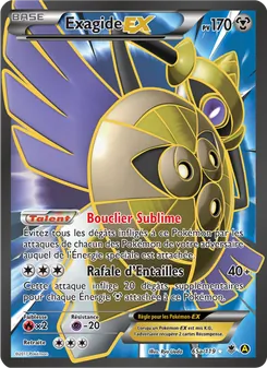 Exagide EX, Vigueur Spectrale 65a