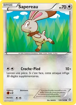 Sapereau, Primo-Choc 120