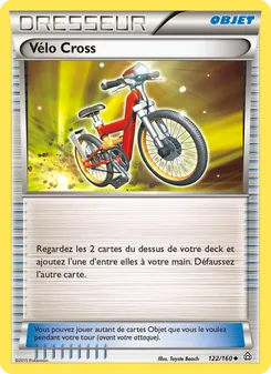 Vélo Cross, Primo-Choc 122