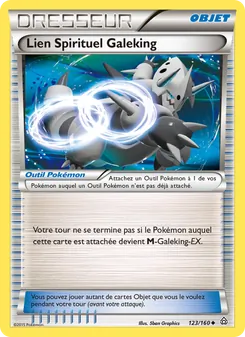 Lien Spirituel Galeking, Primo-Choc 123
