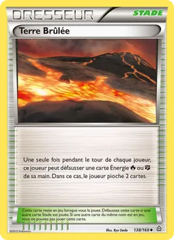 Terre Brûlée, Primo-Choc 138
