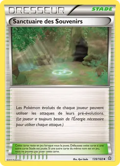 Sanctuaire des Souvenirs, Primo-Choc 139