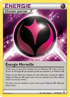 Énergie Merveille, Primo-Choc 144