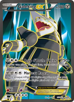 Galeking EX, Primo-Choc 153