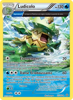 Ludicolo, Primo-Choc 37