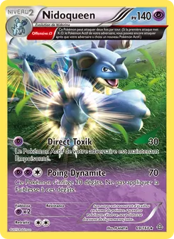 Nidoqueen, Primo-Choc 69