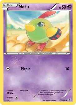 Natu, Ciel Rugissant 27