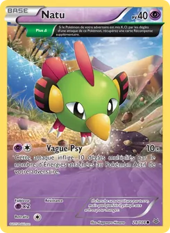 Natu, Ciel Rugissant 28