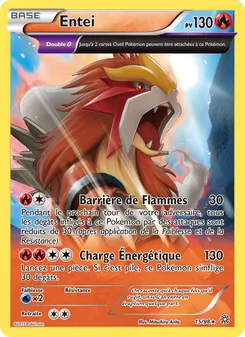 Entei, Origines Antiques 15
