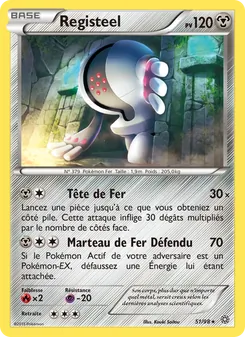 Registeel, Origines Antiques 51