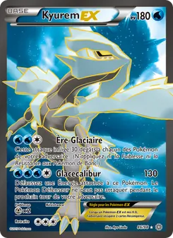 Kyurem EX, Origines Antiques 86