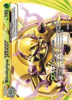 Blindépique TURBO, Impulsion Turbo 12