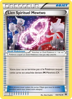 Lien Spirituel Mewtwo, Impulsion Turbo 144