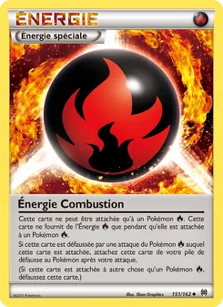 Énergie Combustion, Impulsion Turbo 151