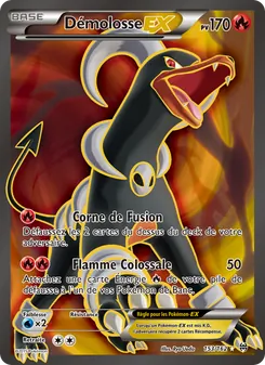 Démolosse EX, Impulsion Turbo 153