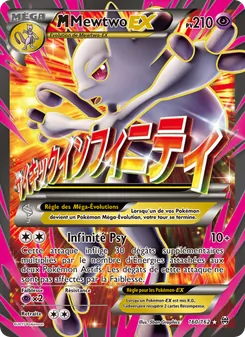 M-Mewtwo EX, Impulsion Turbo 160