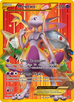 Mewtwo EX, Impulsion Turbo 164