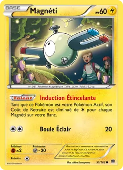Magnéti, Impulsion Turbo 51