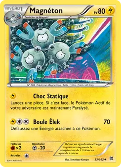 Magnéton, Impulsion Turbo 53