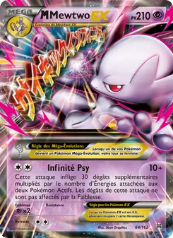 M-Mewtwo EX, Impulsion Turbo 64