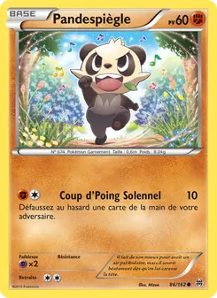 Pandespiègle, Impulsion Turbo 86