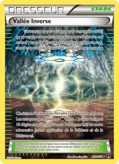 Vallée Inverse, Rupture Turbo 110