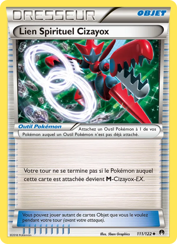 Lien Spirituel Cizayox, Rupture Turbo 111