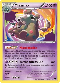 Miasmax, Rupture Turbo 57