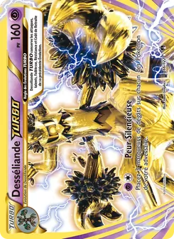 Desséliande TURBO, Rupture Turbo 66