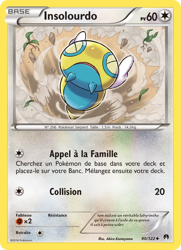 Insolourdo, Rupture Turbo 90
