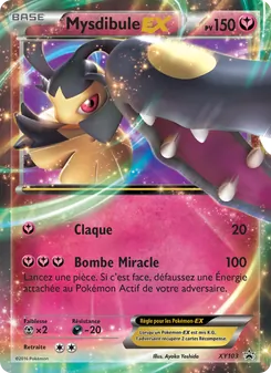 Mysdibule EX, Promo XY XY103