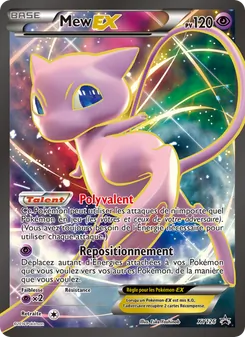 Mew-EX, Promo XY XY126