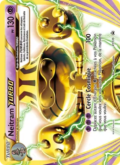 Neitram TURBO, Promo XY XY135