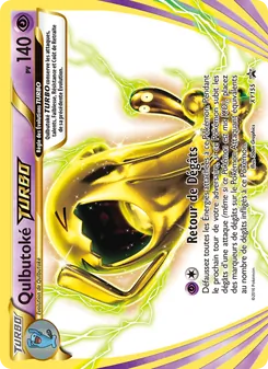 Qulbutoké TURBO, Promo XY XY155