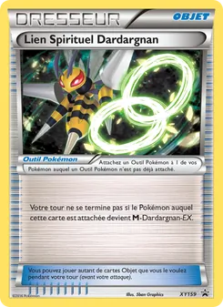 Lien Spirituel Dardargnan, Promo XY XY159