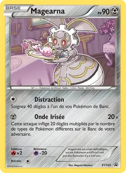 Magearna, Promo XY XY165